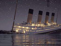Noch mehr nachrichten für euch. Titanic Video Zeigt Untergang In Echtzeit Der Spiegel