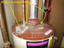 Maybe you would like to learn more about one of these? Water Heater Backdrafting Part 1 Of 2 Why It Matters And What To Look For