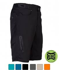 Ether Essential Lined Short