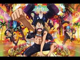 The straw hat pirates are taking on gild tesoro, one of the richest men in the world.sources: One Piece Film Gold Full Hd Movie Youtube
