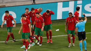Pronóstico bélgica vs italia de cara a este partido de cuartos de final de la eurocopa 2020 que se disputará el viernes 2 de julio de 2021 a las 20:00 uk/ 21:00 cet en el allianz arena (múnich).dos de los favoritos del torneo se enfrentan en la mayor eliminatoria de esta fase. Belgica Vs Portugal Eurocopa Donde Ver Online Hoy Y Tv En Directo Futbol Moderno