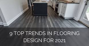 Flooring trends in 2019 are shaping up to mirror a larger cultural shift a desire to get back to basics preserve the environment and consider the context of a broader global ecosystem when making lifestyle and purchasing decisions. 9 Top Trends In Flooring Design For 2021 Sebring Design Build
