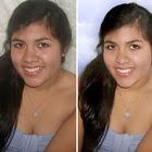 Antes y Despues Rocio Imagen & Foto