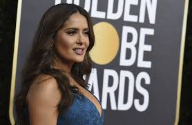 From the original motion picture ( robert rodriguez & quentin tarantino)from dusk til dawn.(for the best sound and vision use hd720). Salma Hayek Oben Ohne Hammer Dieses Pralle Selfie Bringt Ihre Fans Um Den Verstand News De