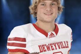 Shawn Dylan Dreyer, 21, of Orange