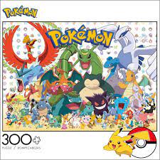 Maybe you would like to learn more about one of these? Buffalo Games Pokemon Fan Favorites 300 Pieces Jigsaw Puzzle Walmart Com Walmart Com
