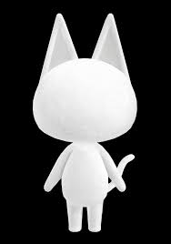 With every new animal crossing game comes the utter anticipation of just who is going to make the roster, and who's going to be added that we never could. Made A Blank Cat Base For Yall To Make Your Own Villagers Fandom