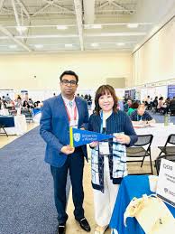 icef #niagarafalls #internationaladmissionservice #educationnetworking…