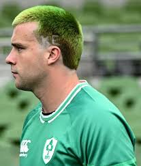 Mack Hansen makes incredibly unique gesture to mark Keith Earls being