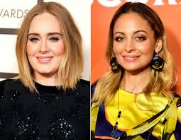 Check spelling or type a new query. Adele Shared A Never Before Seen Video Of Nicole Richie Scaring The Bejeezus Out Of Her Glamour
