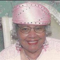 Mildred Sharp Obituary