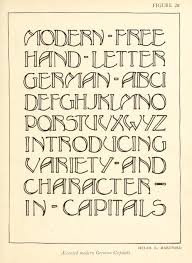 Lettering Stevens Thomas Wood 1880 1942 Free Download Borrow And Streaming Internet Archive In 2020 Lettering Lettering Alphabet Hand Lettering Fonts