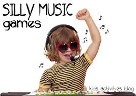 Funny Games Silly Songs Family Game For All Ages Music Games For Kids Silly Songs Kids Singing