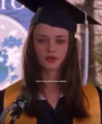 Speech at Lanes Wedding Gilmore Girls