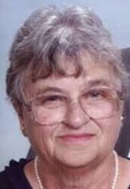 Marlene Sutter Obituary (1935