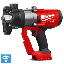 Milwaukee M18onefhiwf1 0 18v Li Ion Cordless Fuel One Key 1 High Torque Impact Wrench Skin Only
