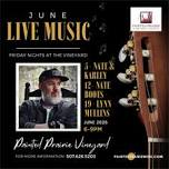 Bottles and Bonfires featuring Live Music by Lynn Mullins