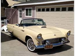 1955 Ford Thunderbird For Sale Near Manhattan Beach California 90266 Classics On Autotrader Ford Thunderbird Autotrader Thunderbird