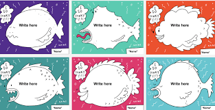 Discover How Hyper Island Does Stinky Fish In Miro With Miroverse The Miro Community Templates Gallery View Hype Instructional Design Fish Template Templates