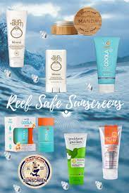 Clue up on this stuff & read the. Reef Safe Sunscreen We Love 8 Mineral Sunscreens To Try The Barefoot Angel