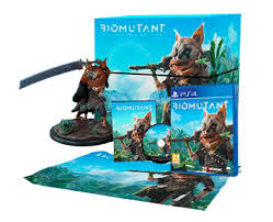 This unique atomic edition bundle will include Kupit Biomutant Collectors Edition Russkaya Versiya Ps4 Po Predoplate V Moskve Deshevo Videoigr Net