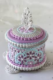 Video Release How To Make Enamel Filigree Cookie Boxes A Sugarveil Products Collaboration Julia Usher Recipe Cookie Box Fancy Cookies Beautiful Cookies