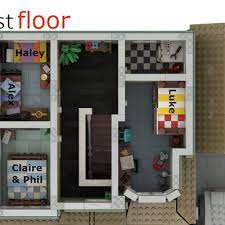 4 bedroom house plans home designs 4 bedroom house plans new. Modern Family The Dunphy House Modern Family Modern Family House Modern