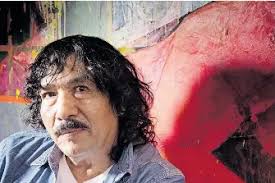 VLADIMIR CORA Inmortaliza la figura femenina en su obra