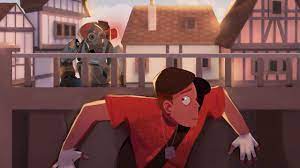 Cartooncommubackup Rottenburg Is My Favorite Mvm Map Team Fortress 2 Medic Team Fortress Team Fortress 2
