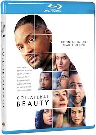 Amazon.com: Collateral Beauty (Blu-ray + Digital HD UltraViolet) : Toby  Emmerich, Anthony Bregman, Richard Brener, Michael Sugar, Michael Disco,  Bard Dorros, Michael Bederman, Kevin Scott Frakes, Ankur Rungta, Peter  Cron, Steven Pearl,