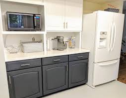 You'll have to consider the rest of your kitchen's features—from the lighting and the backsplash to the flooring and the hardware—to ensure that your cabinetry colors tie the rest of the elements together. Best Chalk Paint For Cabinets And Everything Else Analytical Mommy Llc