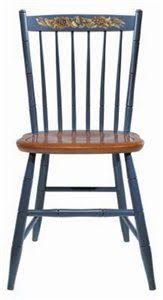 Country Side Chair 4110 The Hitchcock Chair Company Ltd Side Chairs Chair Classic Dining Room
