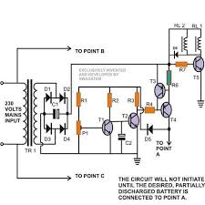 The system was installed in a production facility manufacturing food packaging equipment and foil, located in northern poland. 4 Simple Uninterruptible Power Supply Ups Circuits Explored Homemade Circuit Projects