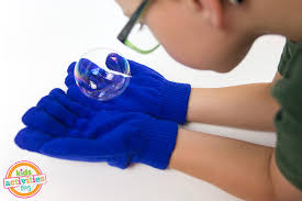 How To Make Homemade Bouncing Bubbles Without Glycerin