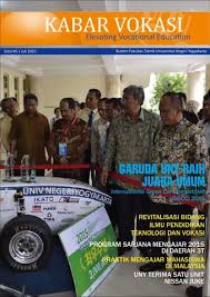 Kabar vokasi juli by Humas FT UNY