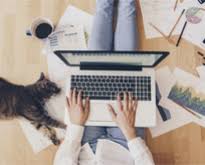 I'd spend my first few hours debating with myself in bed, deciding whether i needed more rest. How Usual Is It To Work From Home Products Eurostat News Eurostat