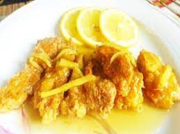 Resepi ayam goreng sos lemon. Ayam Masak Lemon Rasa Sesedap Aromanya Yang Tak Jemu Dimakan