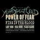 Years Spent Cold, Power of Fear (CD Release), Fire event image