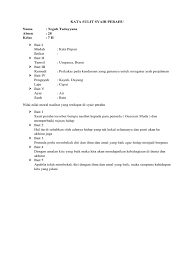 Berikut adalah suara pak mujib saat mendendangkan penggalan syair perahu yang dicover dg lirik. Kata Sulit Syair Perahu