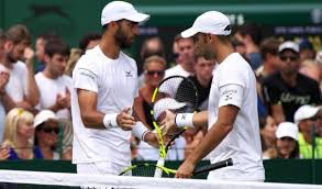 Cabal y farah / cabal y farah, campeones del us open 2019: Juan Sebastian Cabal Y Robert Farah Avanzaron En El Torneo Eastbourne Antena 2