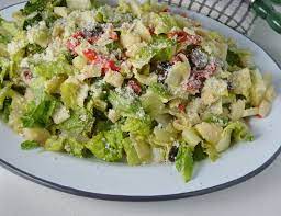 Wordpress Com Pasta House Salad Recipe Italian Chopped Salad Chopped Salad