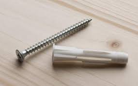 This can be done in several ways, including setting the bolt in fresh concrete or drilling the bolt down into an established surface material, such as brick or drywall. How To Use And Remove Wall Anchor Screws Lituo Fasteners Manufacturer