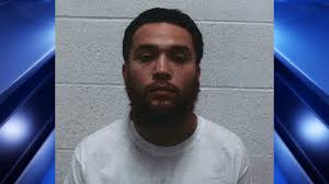 Antonio Laboy arrested in connection with trafficking drugs from  Springfield to Berkshire County