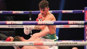 View complete tapology profile, bio, rankings, photos, news and record. Leigh Wood Blasts Out Reece Mould To Claim British Featherweight Title At The Sse Arena In Wembley Boxing News Sky Sports
