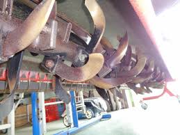 新潟）クボタ ドライブハロー HMG-2210BKA 耕運幅2.2M クボタBヒッチ 代掻き 新潟県