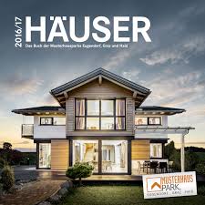 Auf 35 jahre blickt der hausbauanbieter hanlo bereits zurück. Hauser 2016 17 By Prock Und Prock Marktkommunikation Issuu