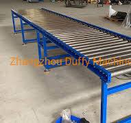 OEM/ODM Fixed Steel Roller Conveyor System Manufacturer for Material  Handling