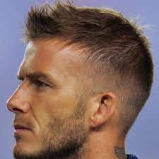 When a man has thinning hair either due to age or to the natural texture of the hair, it can be a little more challenging to find men's hairstyles for fine hair that accommodate the limitations. Fade Haircuts For Receding Hairlines Novocom Top