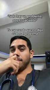 Esperando la Revelación del Problema con el Dr. Gilbert