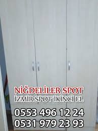 Evlerimizin vazgeçilmez ihtiyaçları arasında yer alan gardıroplar, son yıllarda artan bir hızla çeşitlilik göstermeye başlamıştır. Bornova Ikinci El Esya Uc Kapili Elbise Dolabi Alim Satim Ikinci El Satin Elbise Dolaplari